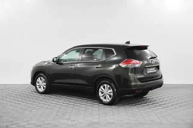 Nissan X-Trail 2015
