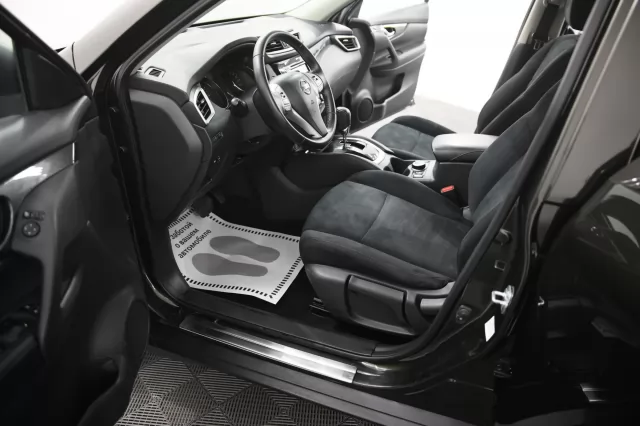 Nissan X-Trail 2015