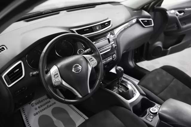 Nissan X-Trail 2015