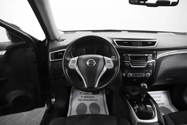 Nissan X-Trail 2015