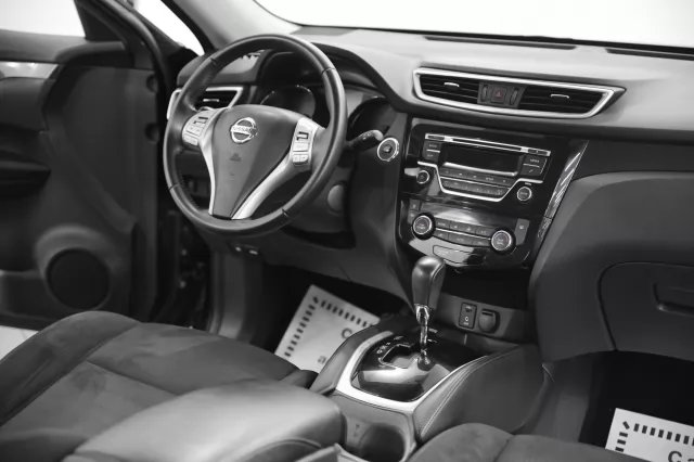 Nissan X-Trail 2015