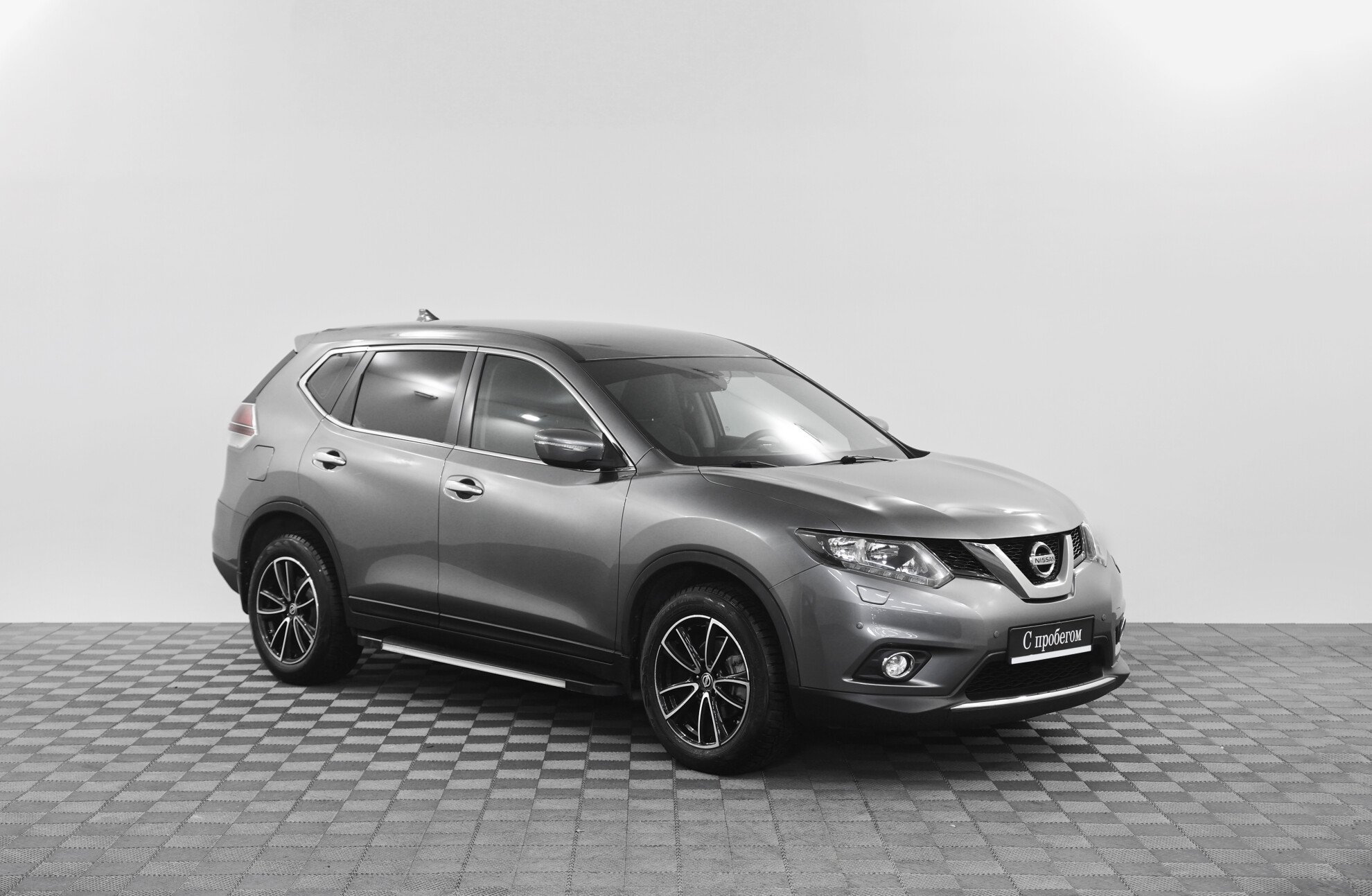 Nissan X-Trail 2016