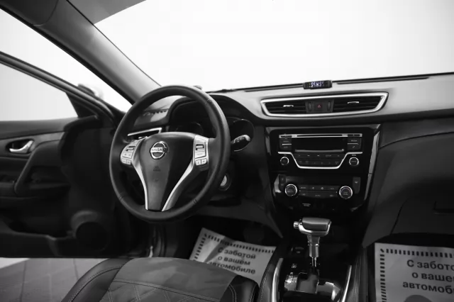 Nissan X-Trail 2016