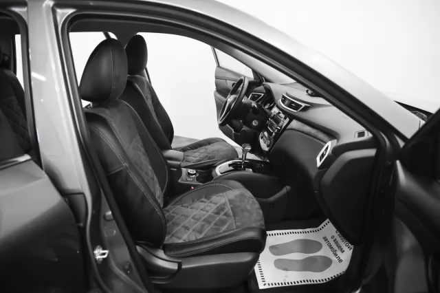 Nissan X-Trail 2016