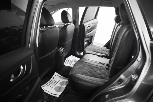 Nissan X-Trail 2016