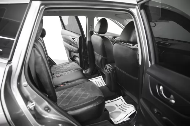 Nissan X-Trail 2016