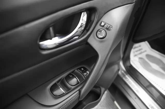 Nissan X-Trail 2016