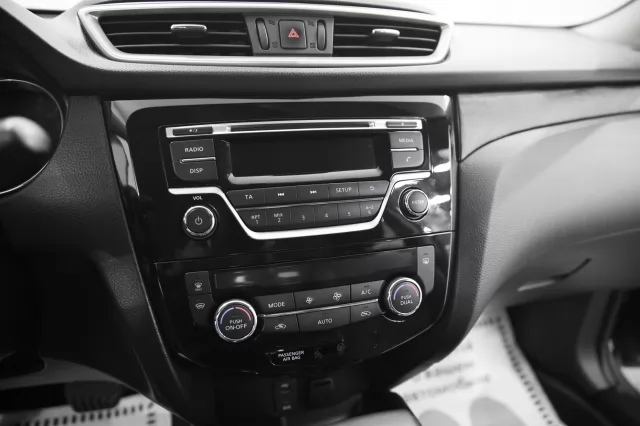 Nissan X-Trail 2016