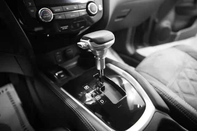 Nissan X-Trail 2016