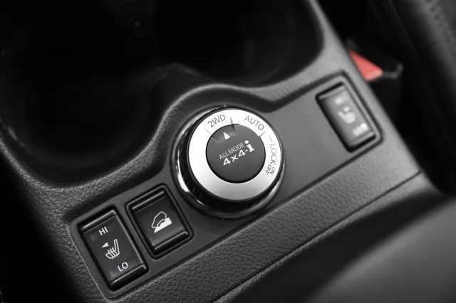 Nissan X-Trail 2016