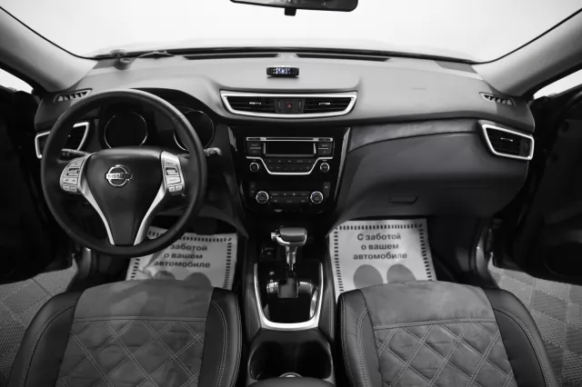 Nissan X-Trail 2016