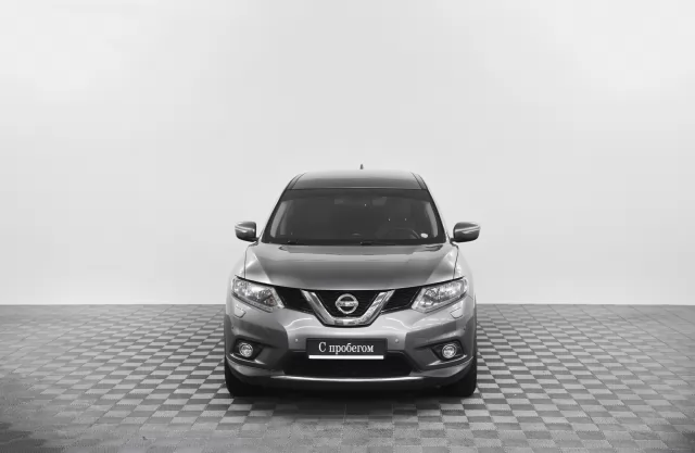 Nissan X-Trail 2016
