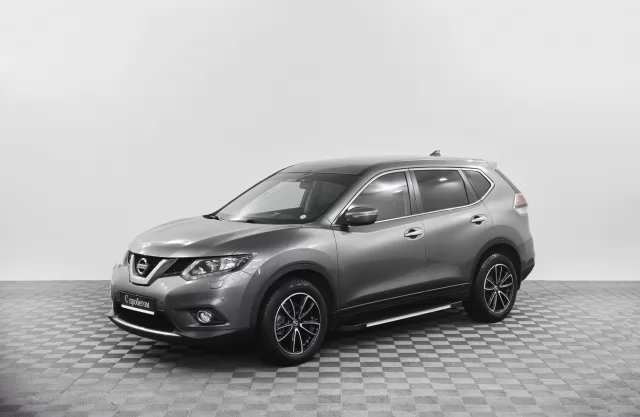 Nissan X-Trail 2016