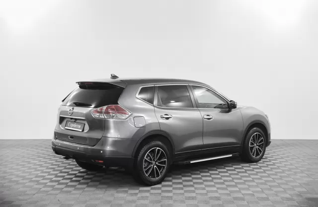 Nissan X-Trail 2016