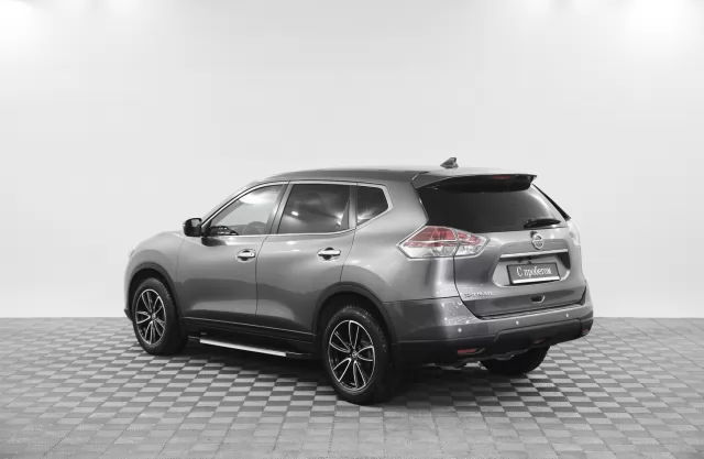 Nissan X-Trail 2016