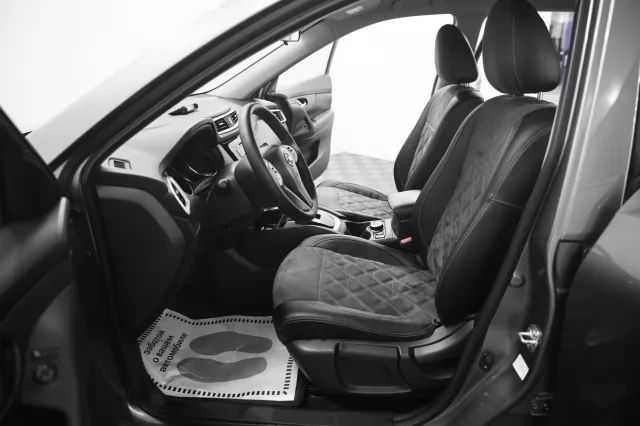 Nissan X-Trail 2016