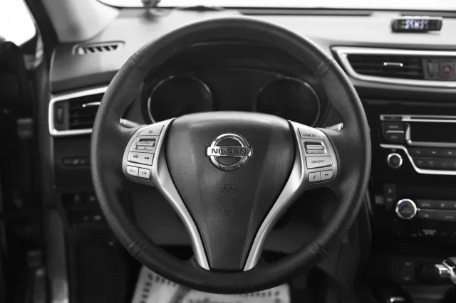 Nissan X-Trail 2016