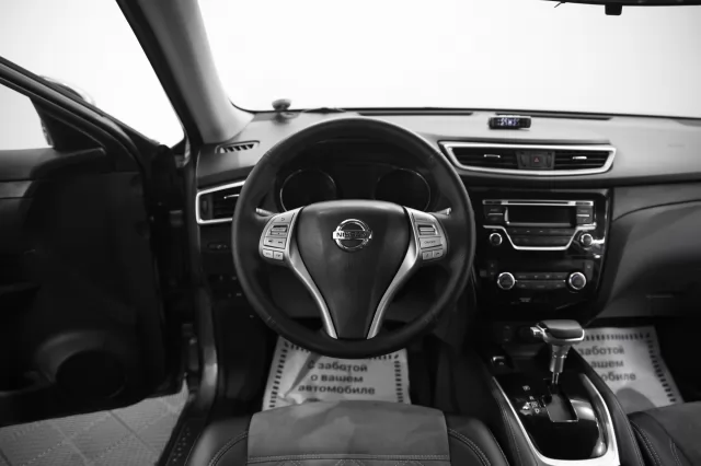 Nissan X-Trail 2016