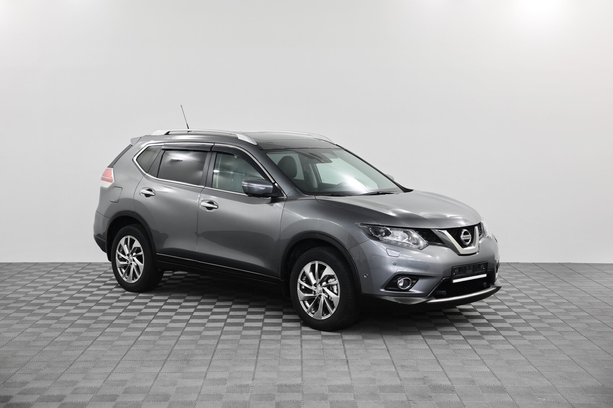 Nissan X-Trail 2016