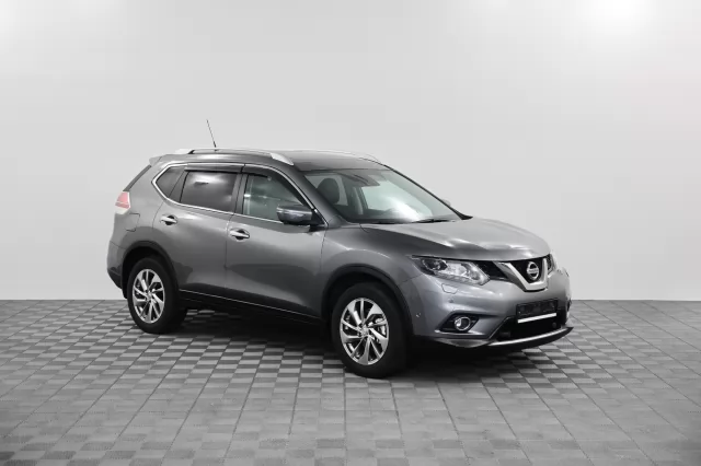Nissan X-Trail 2016