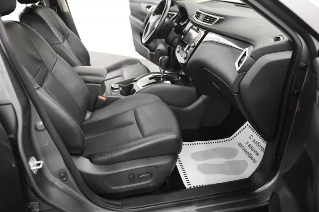 Nissan X-Trail 2016