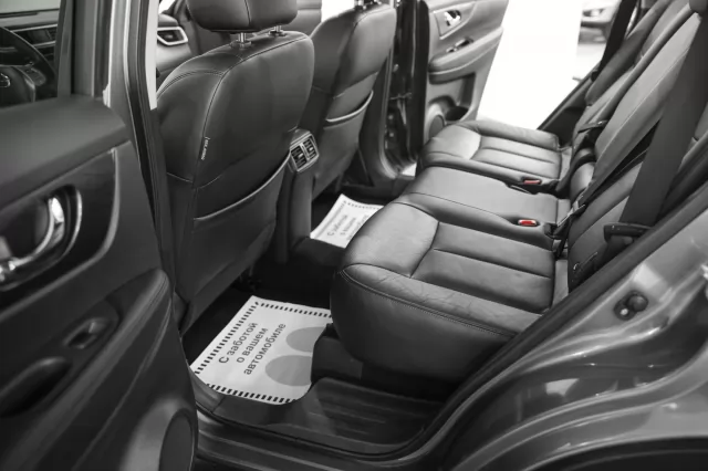 Nissan X-Trail 2016