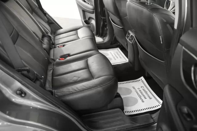 Nissan X-Trail 2016