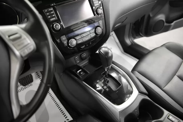 Nissan X-Trail 2016
