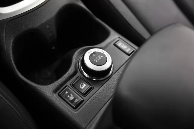 Nissan X-Trail 2016