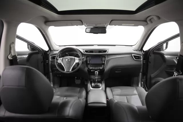 Nissan X-Trail 2016