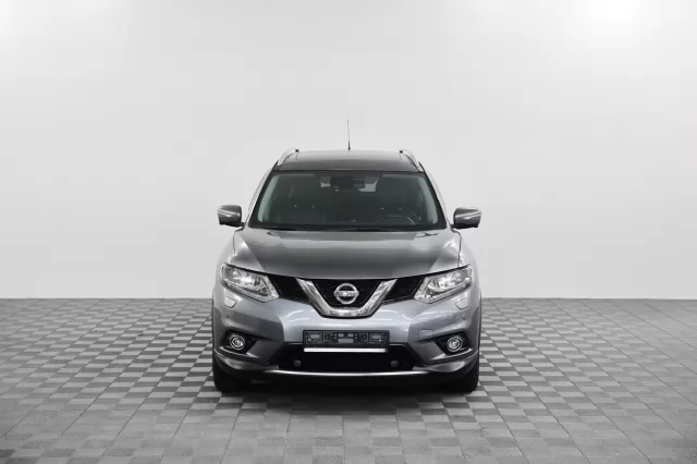 Nissan X-Trail 2016