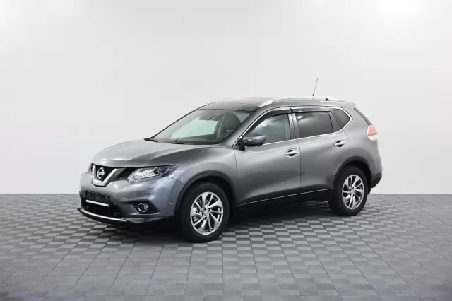 Nissan X-Trail 2016
