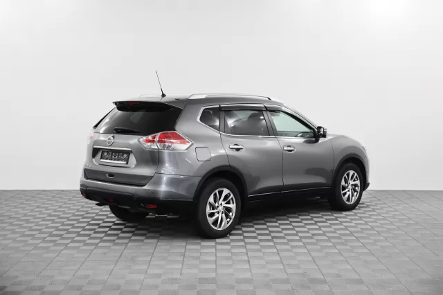 Nissan X-Trail 2016
