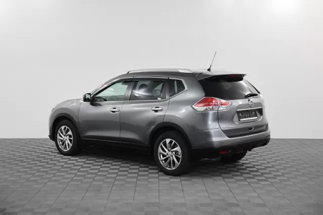 Nissan X-Trail 2016