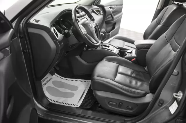 Nissan X-Trail 2016