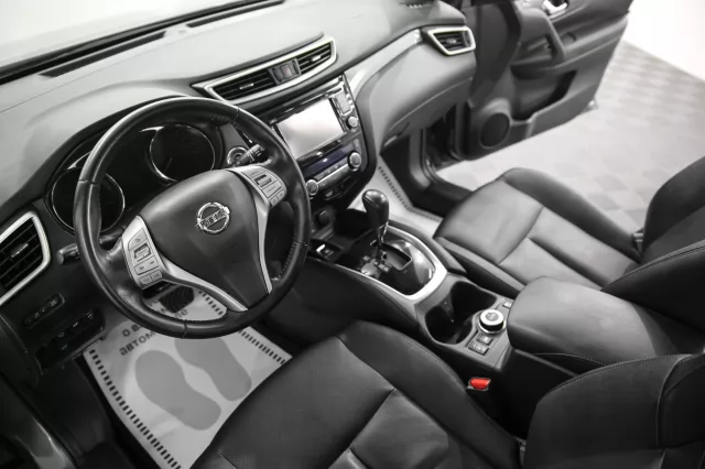 Nissan X-Trail 2016
