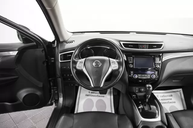 Nissan X-Trail 2016