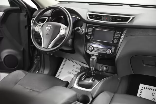 Nissan X-Trail 2016