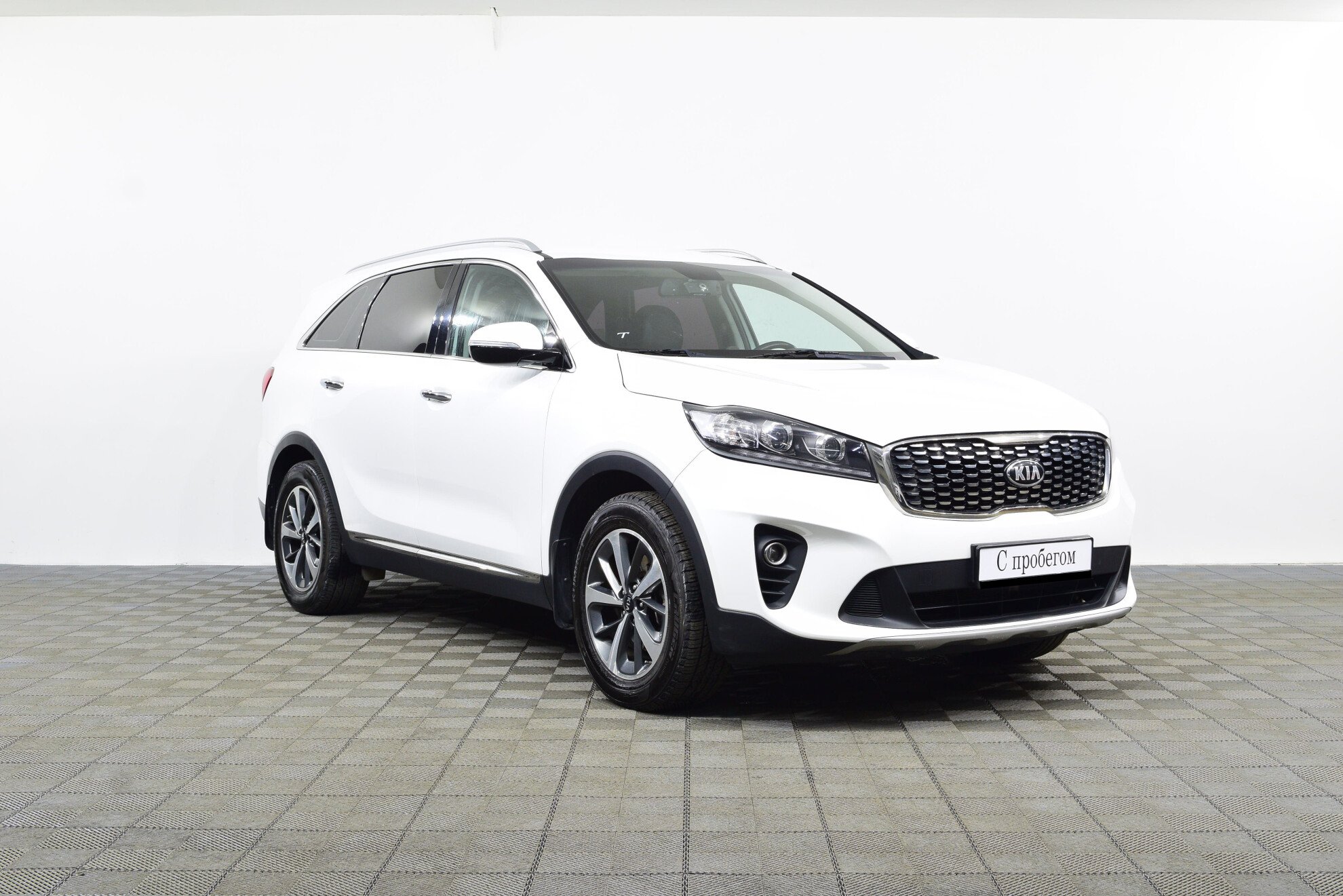 Kia Sorento 2017