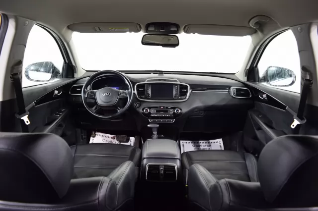 Kia Sorento 2017