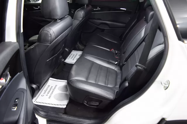 Kia Sorento 2017