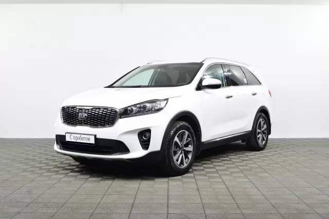 Kia Sorento 2017