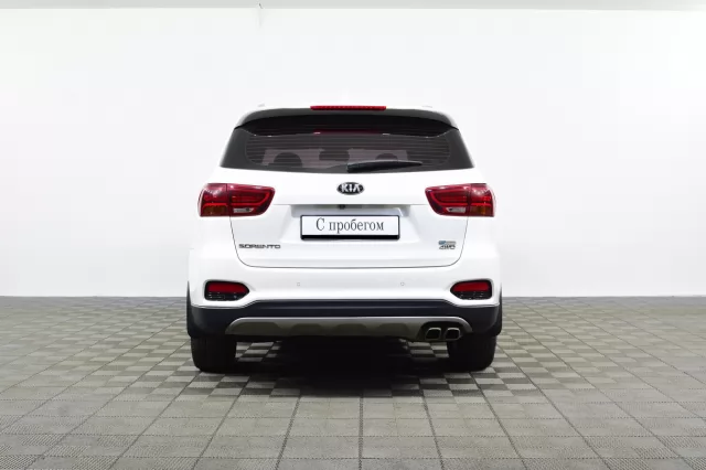 Kia Sorento 2017