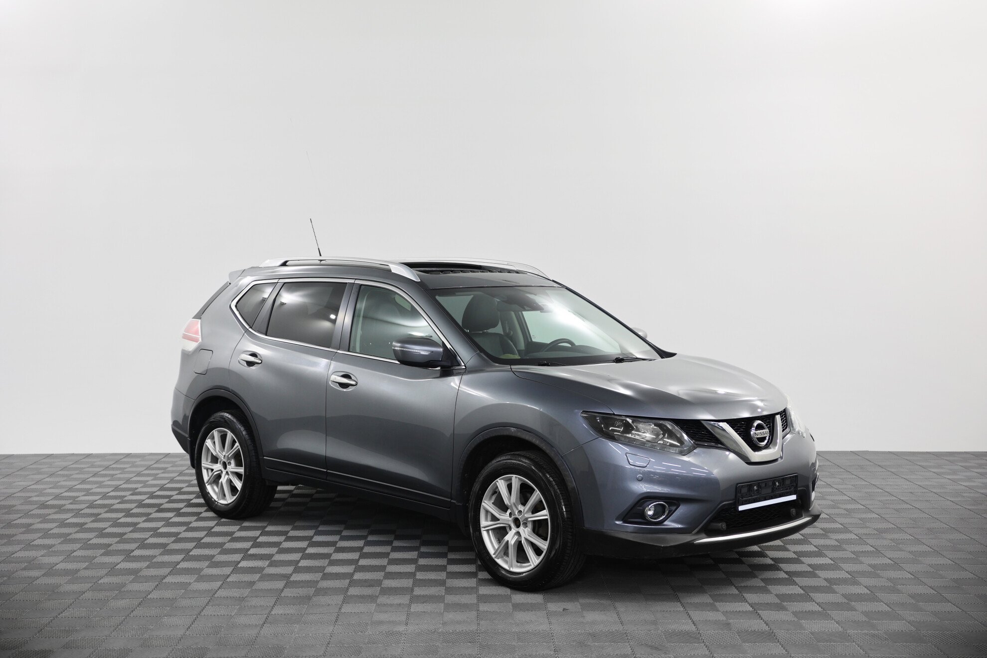 Nissan X-Trail 2016