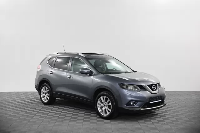 Nissan X-Trail 2016