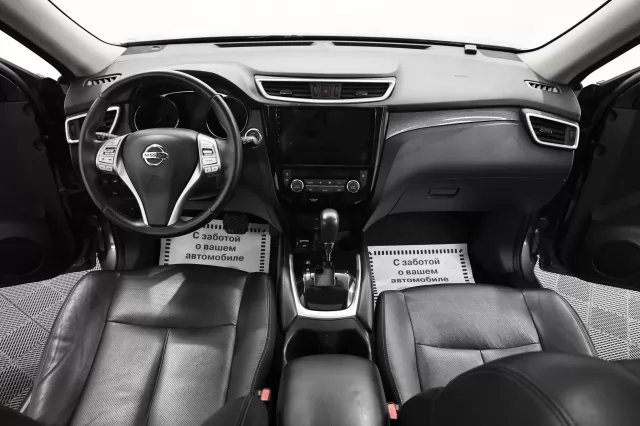 Nissan X-Trail 2016