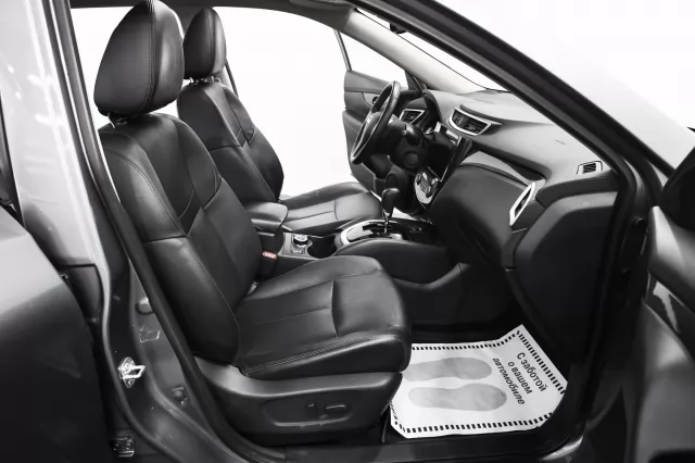 Nissan X-Trail 2016