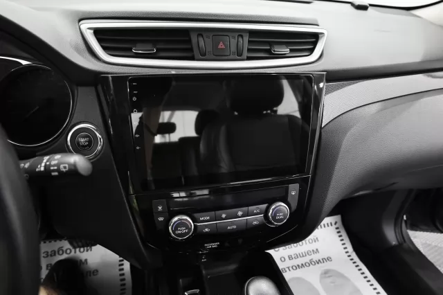 Nissan X-Trail 2016