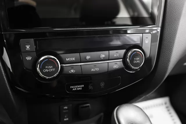 Nissan X-Trail 2016