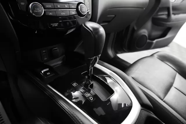 Nissan X-Trail 2016